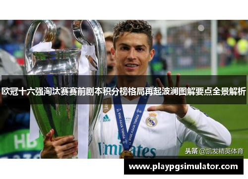 欧冠十六强淘汰赛赛前剧本积分榜格局再起波澜图解要点全景解析 欧冠十六强淘汰赛赛前剧本积分榜格局再起波澜图解要点全景解析