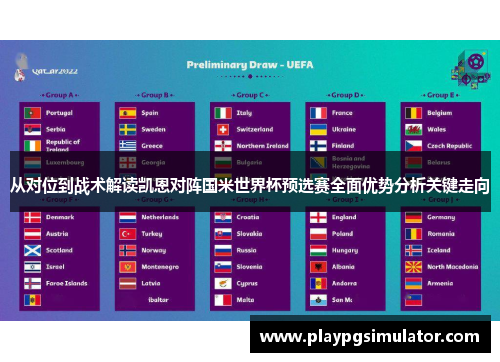 从对位到战术解读凯恩对阵国米世界杯预选赛全面优势分析关键走向